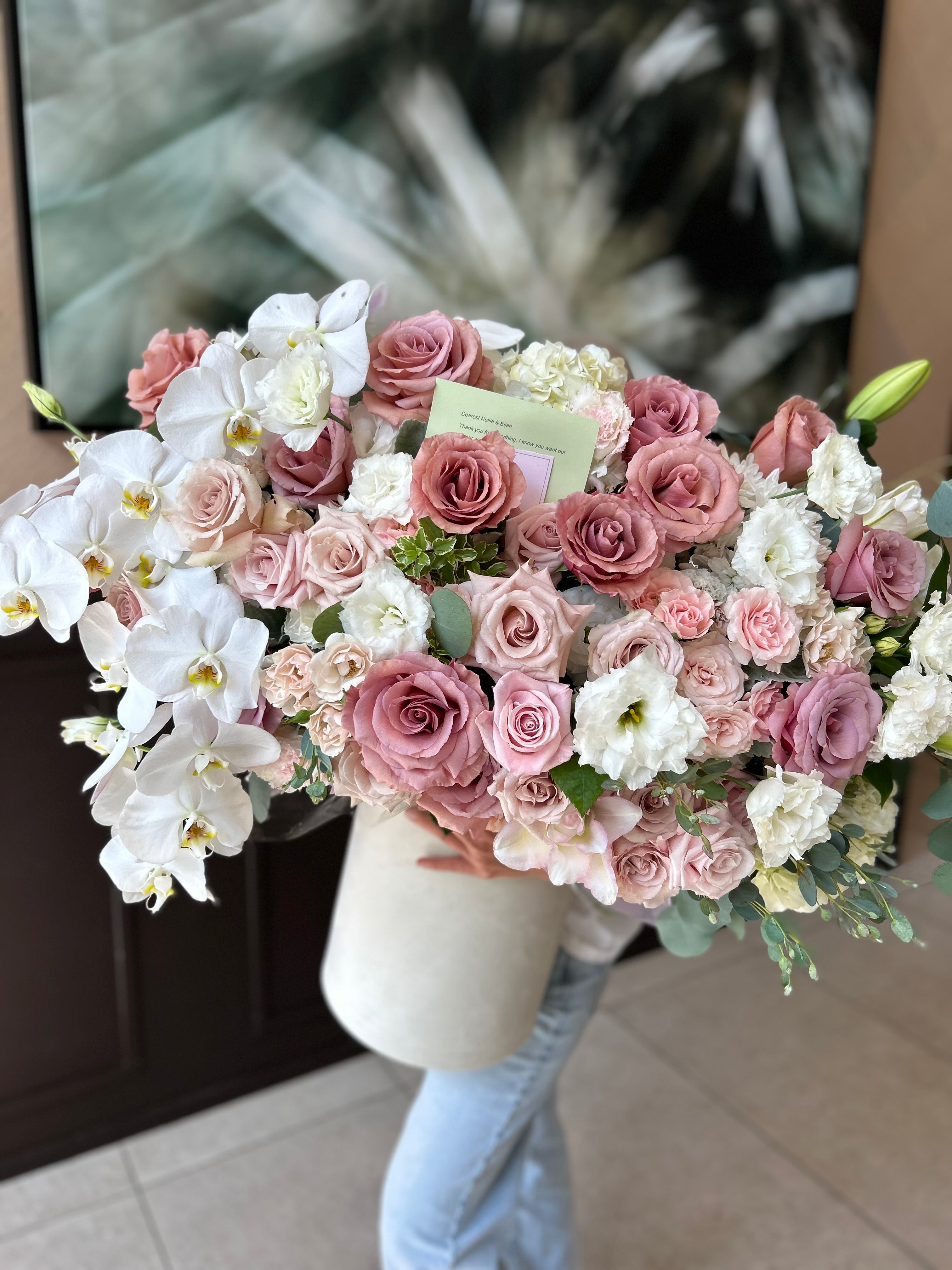 Flowers for Mother's Day