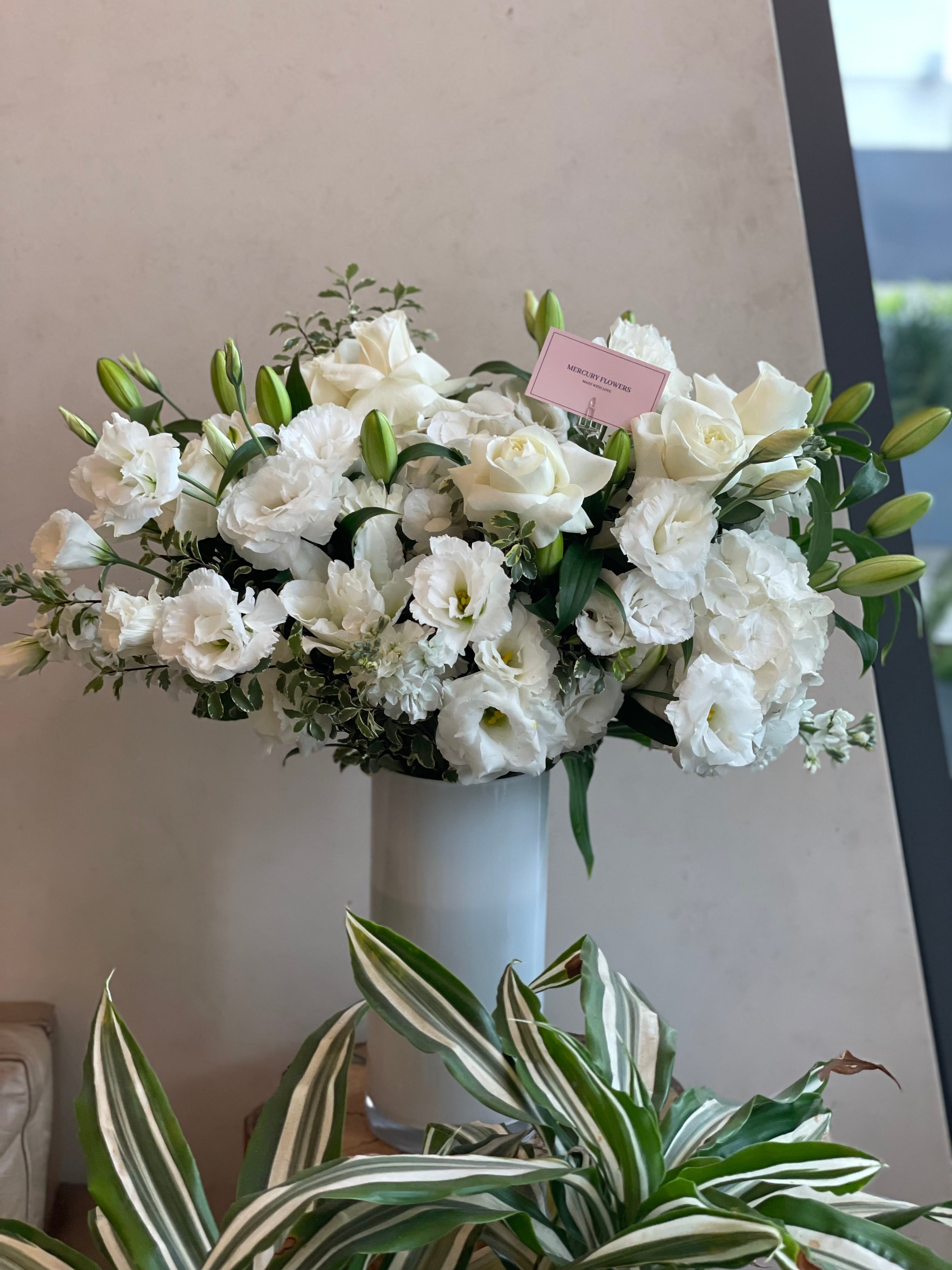 Welcome Flower Arrangement