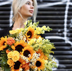 Golden Sunshine Bouquet