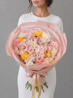 Blush Couture Bouquet