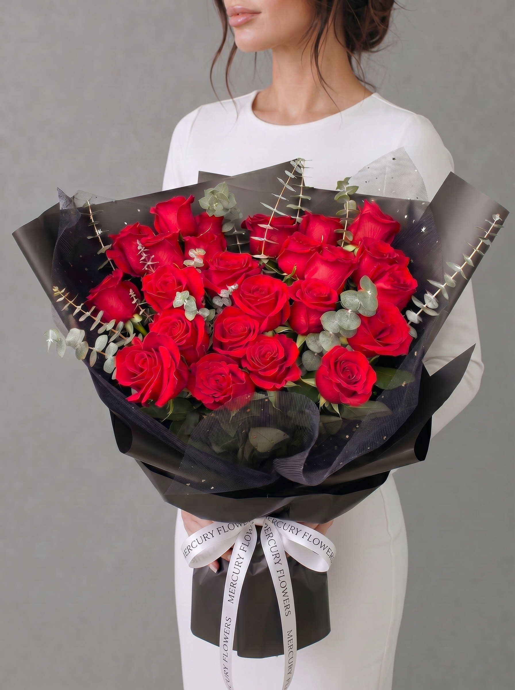 Midnight Romance Roses