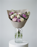 Lilac Poetry Bouquet