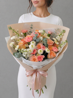 Blush Elegance Bouquet