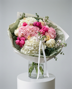 Paris Blush Bouquet
