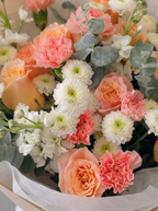 Blush Elegance Bouquet