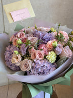 Lavender Blush Bouquet