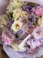 Lavender Blush Bouquet