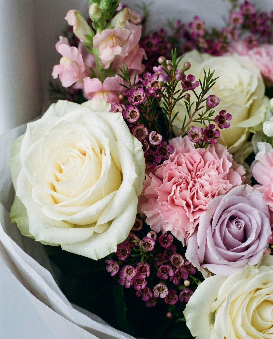 Lavender Grace Bouquet