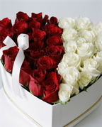 Eternal Love Rose Box