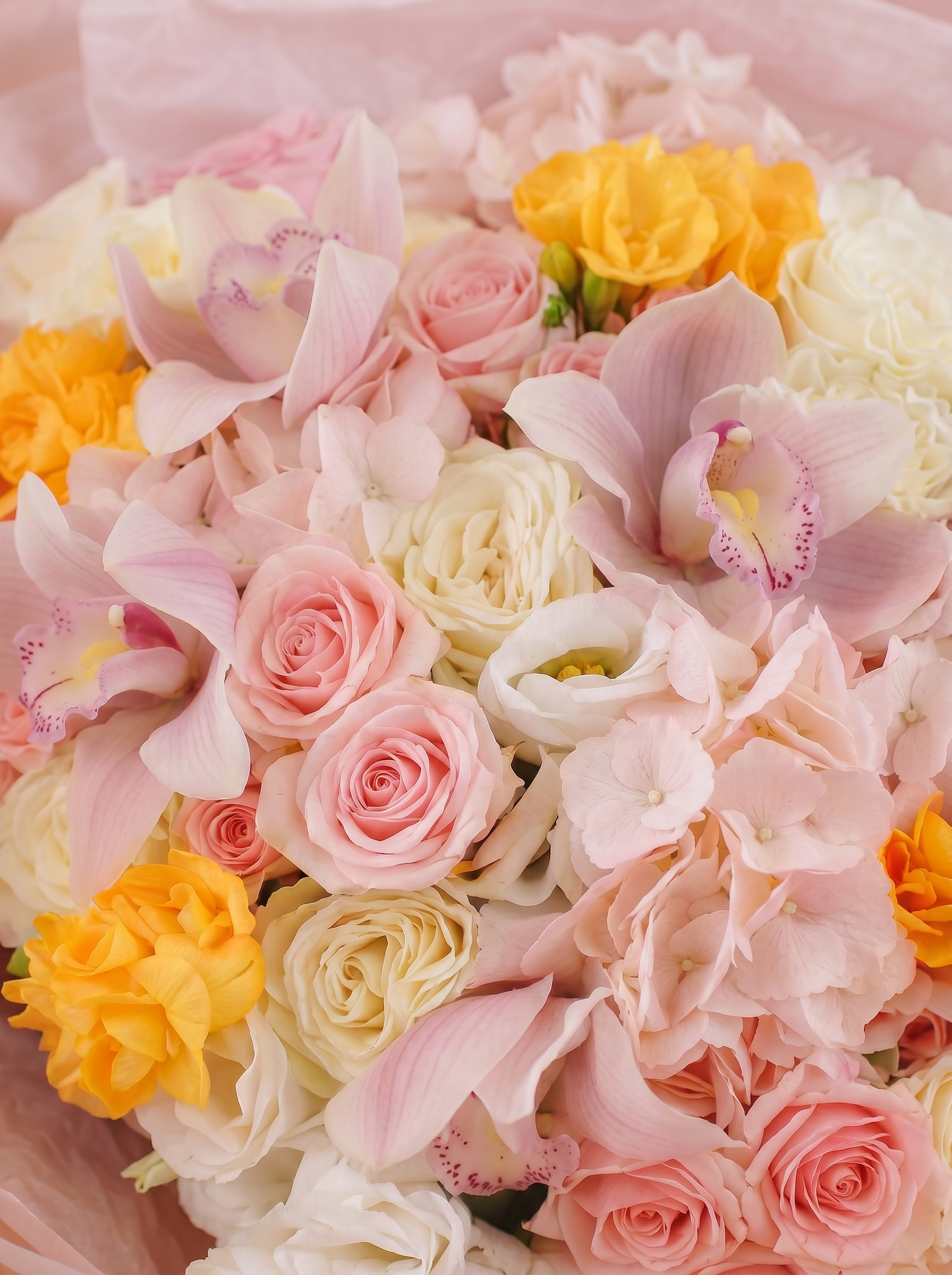Blush Couture Bouquet