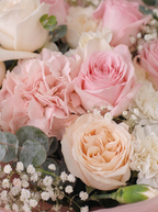 Pink Whisper Bouquet