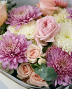 Soft Blush Harmony Bouquet