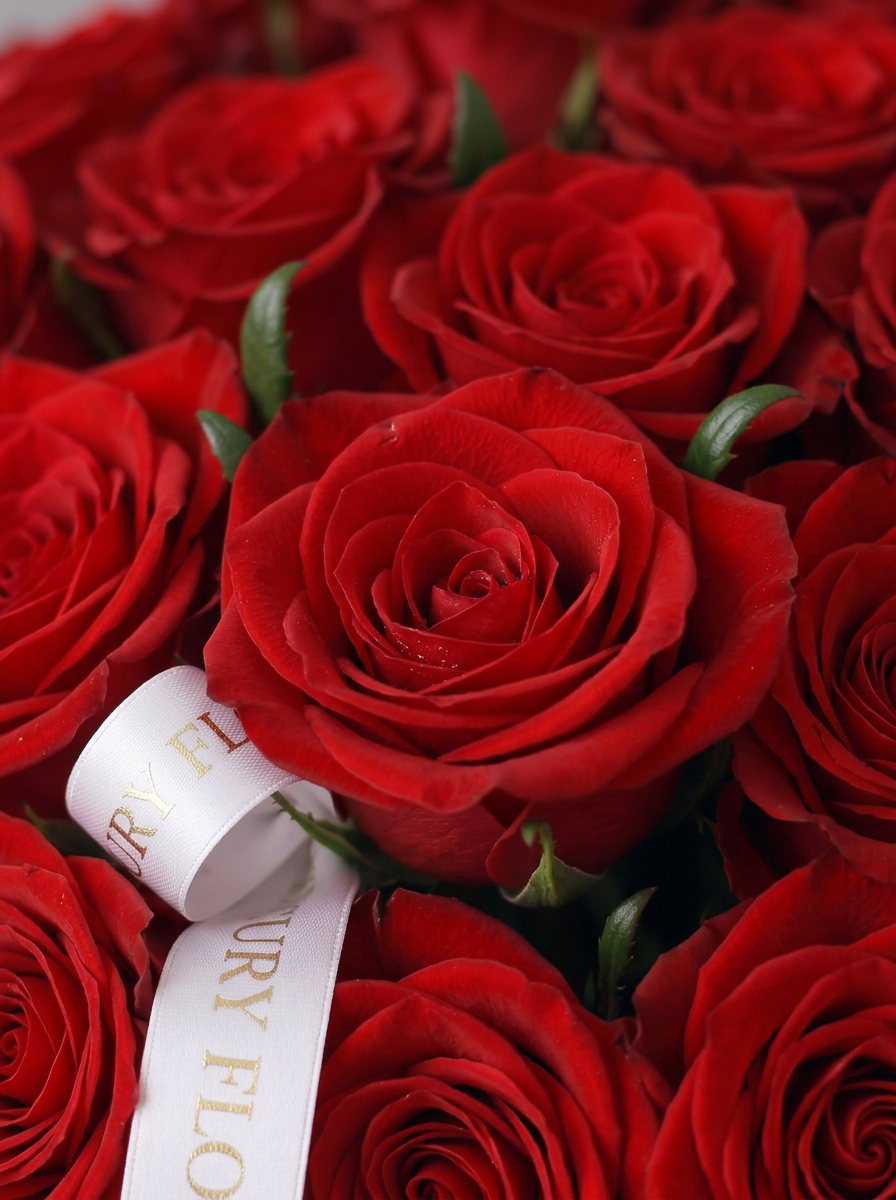 Grande Passion Roses