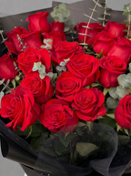 Midnight Romance Roses