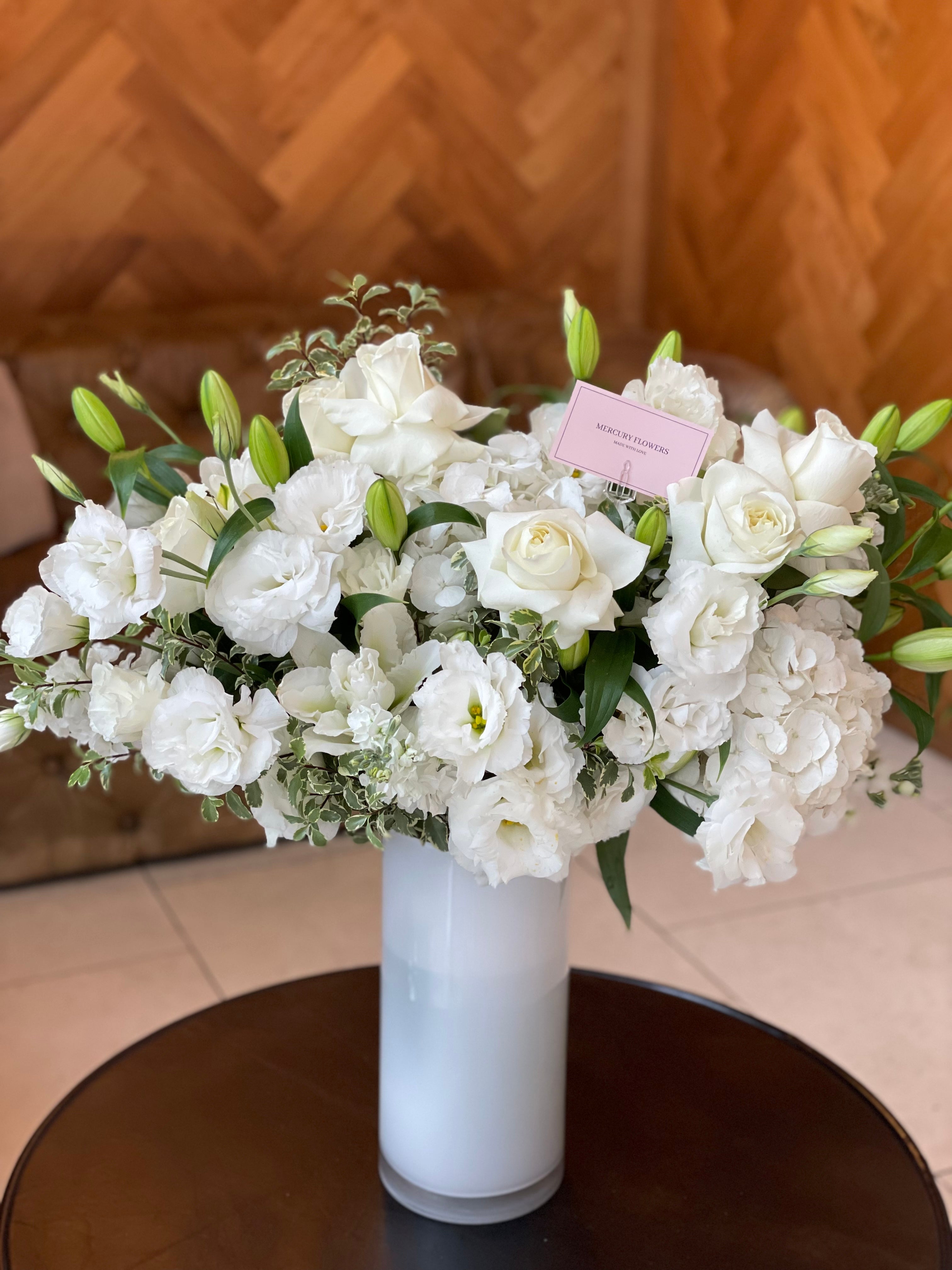 Welcome Flower Arrangement