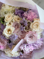 Lavender Blush Bouquet