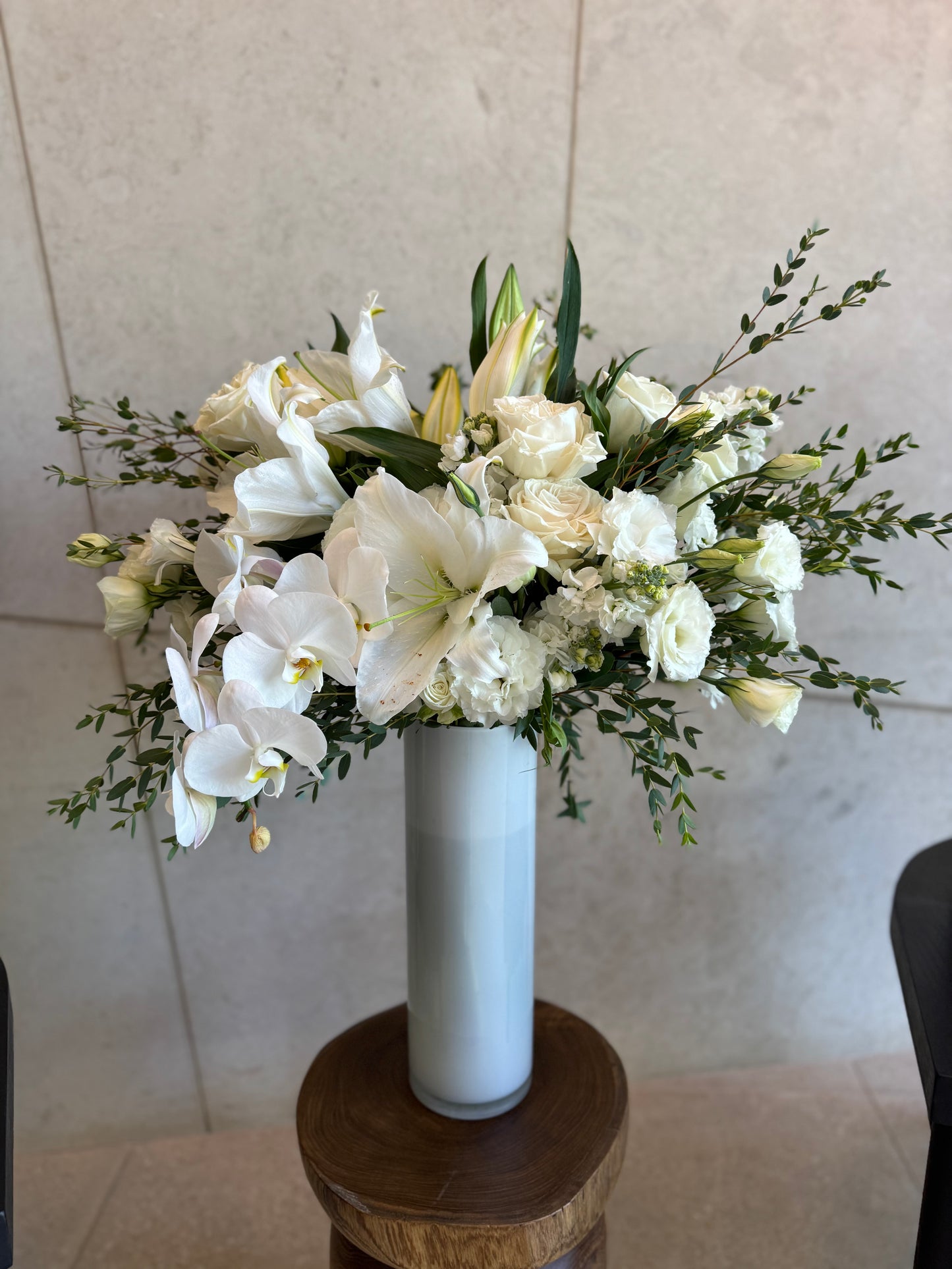 Welcome Flower Arrangement