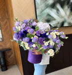 Lavender premium box