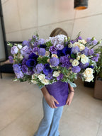Lavender premium box