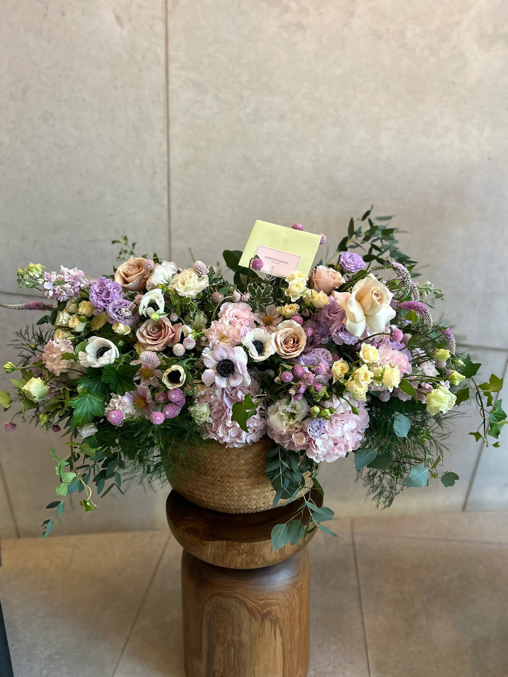 Garden basket