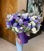 Lavender premium box