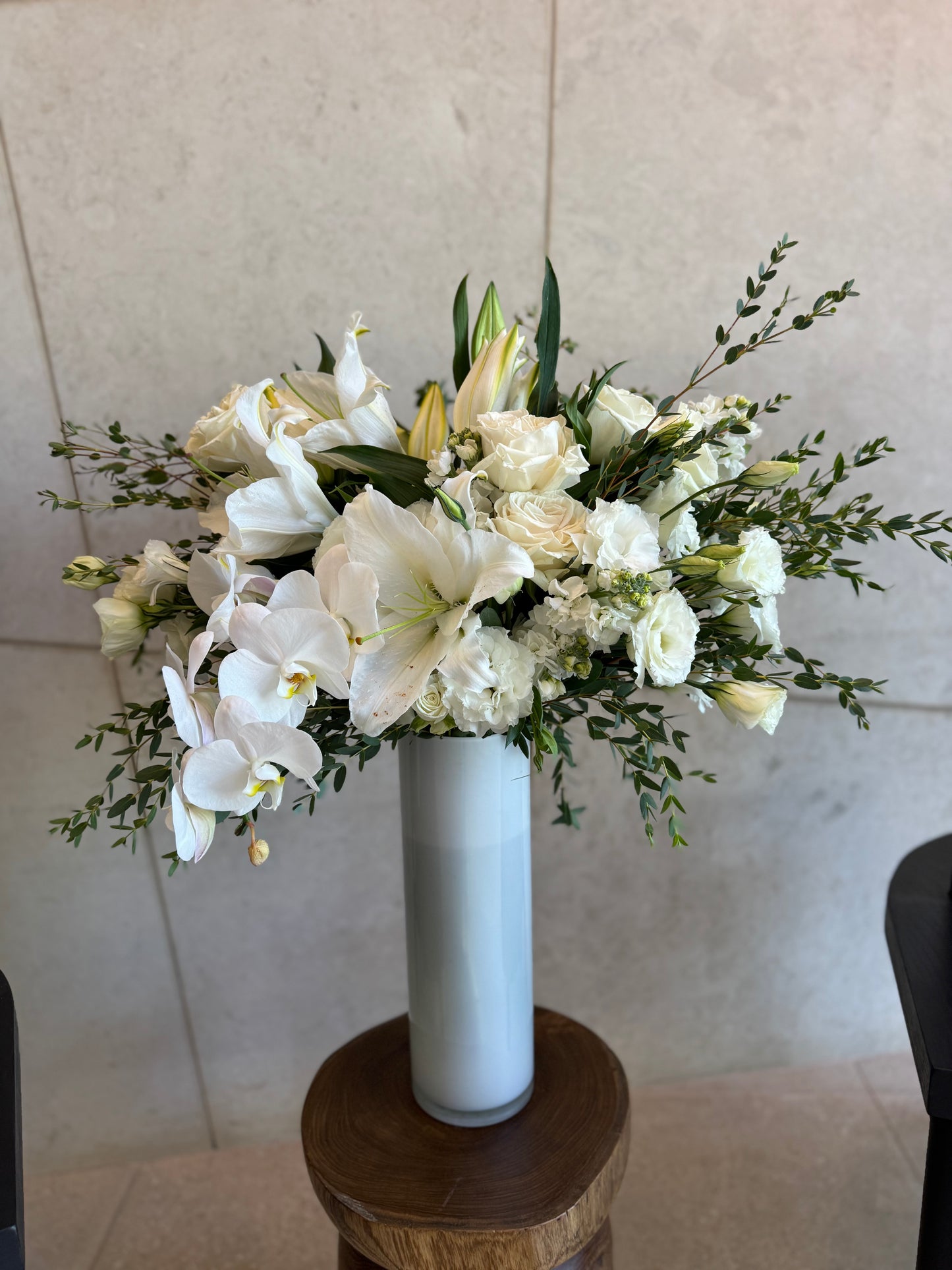 Welcome Flower Arrangement