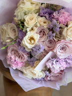 Lavender Blush Bouquet