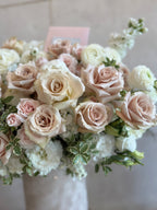 Château Box With Orchids