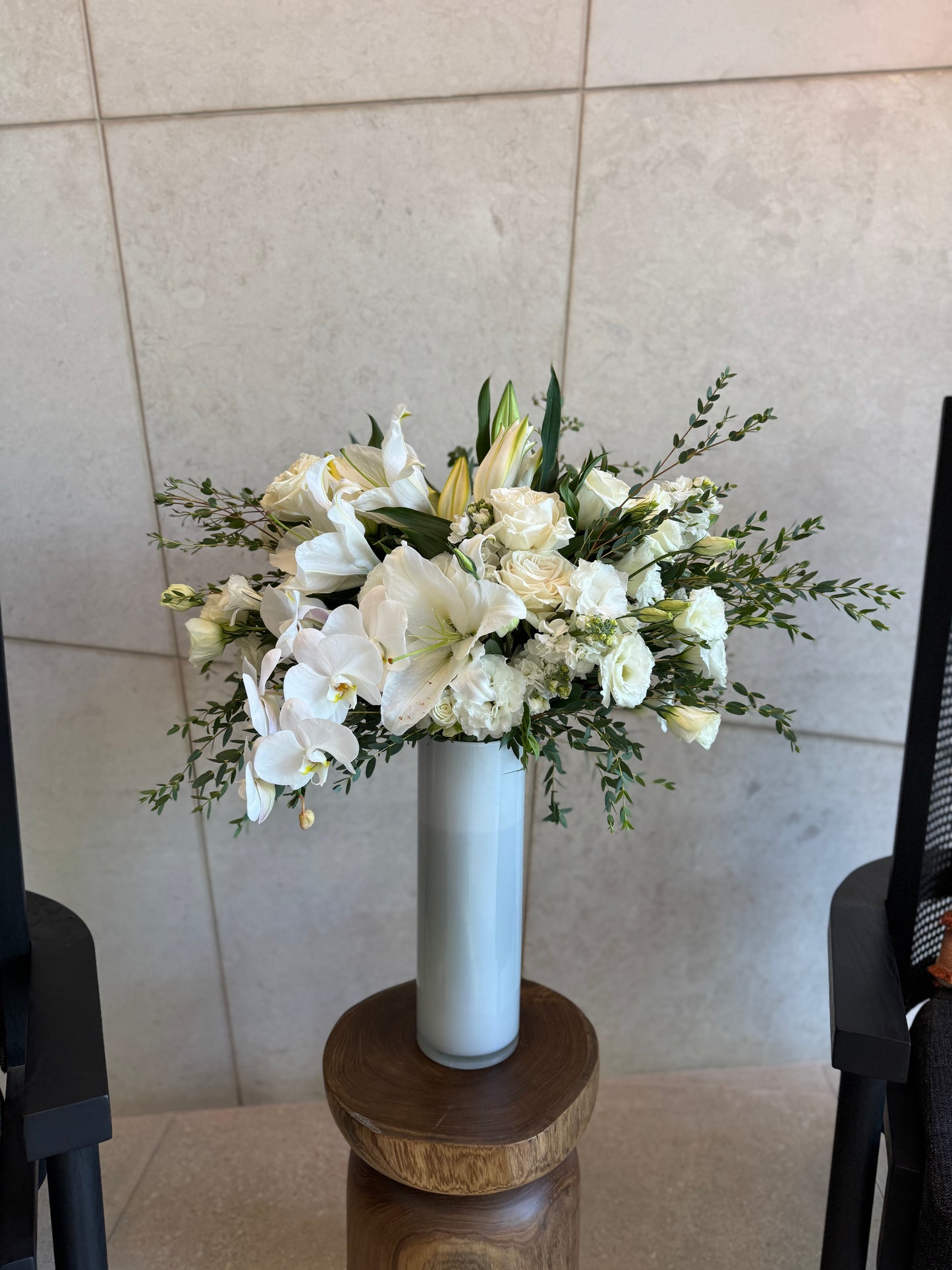 Welcome Flower Arrangement