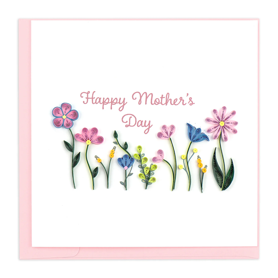 Mother's Day Gift Card