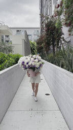 Box N.99 Pastel Flower Box