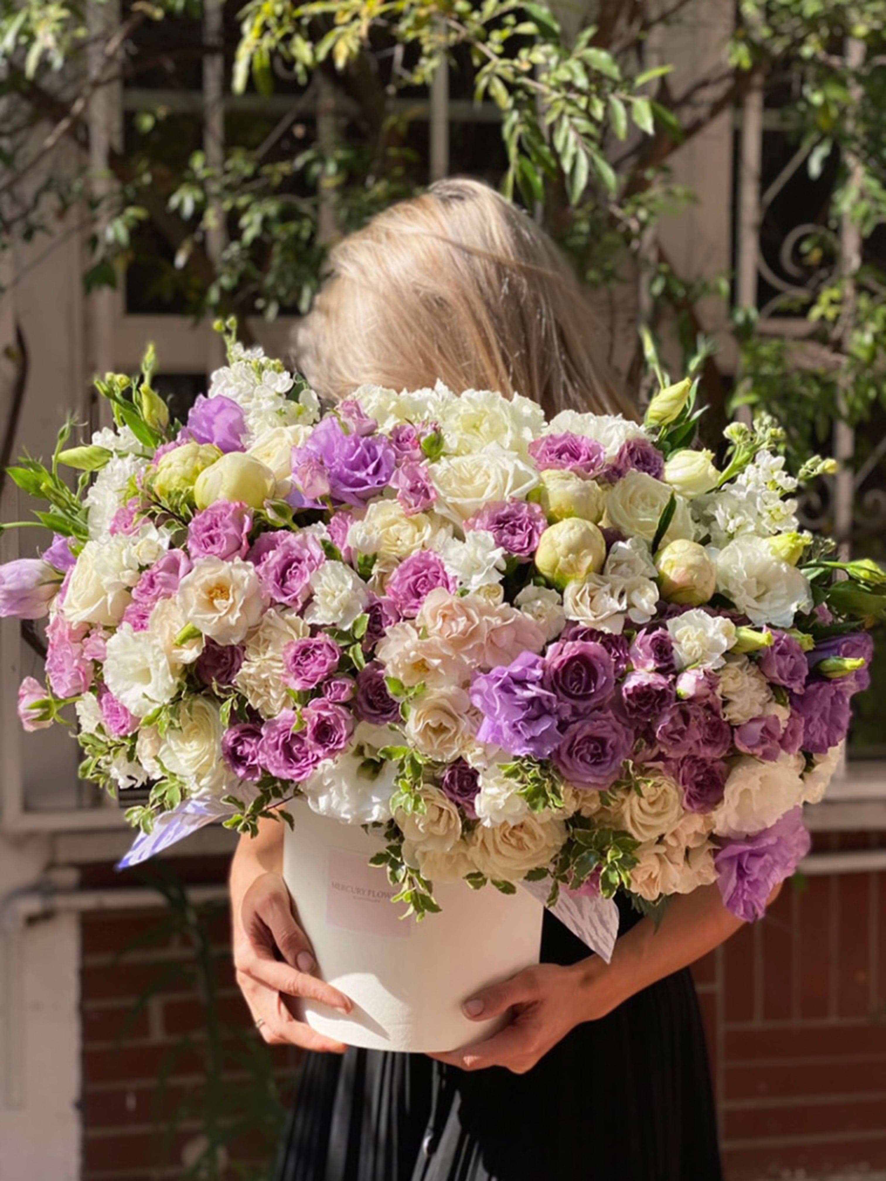Lavender Dream