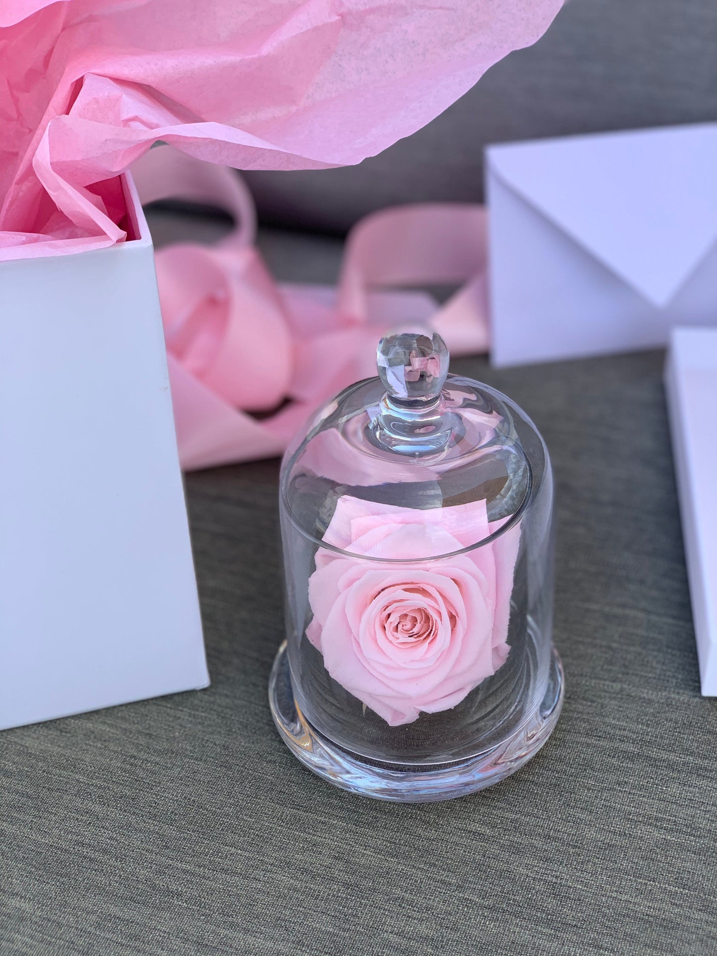 Eternal Roses, Eernal Rose Bouquet in Los Angeles | Mercury Flowers ...