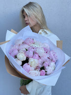 Ramo N.3 Peonías increíbles