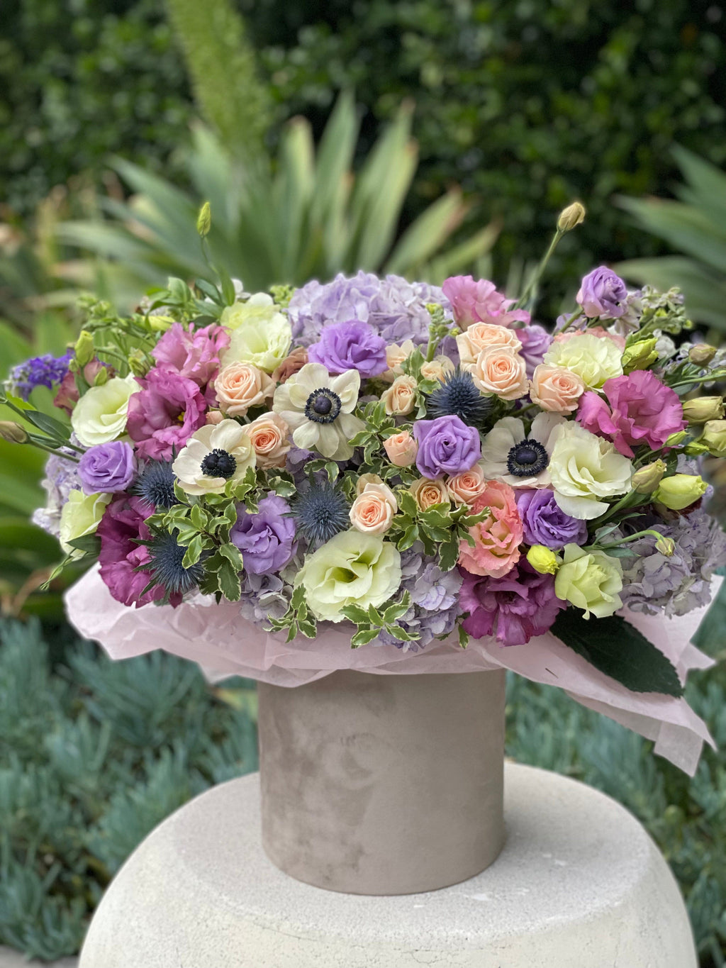 Garden Flower Box