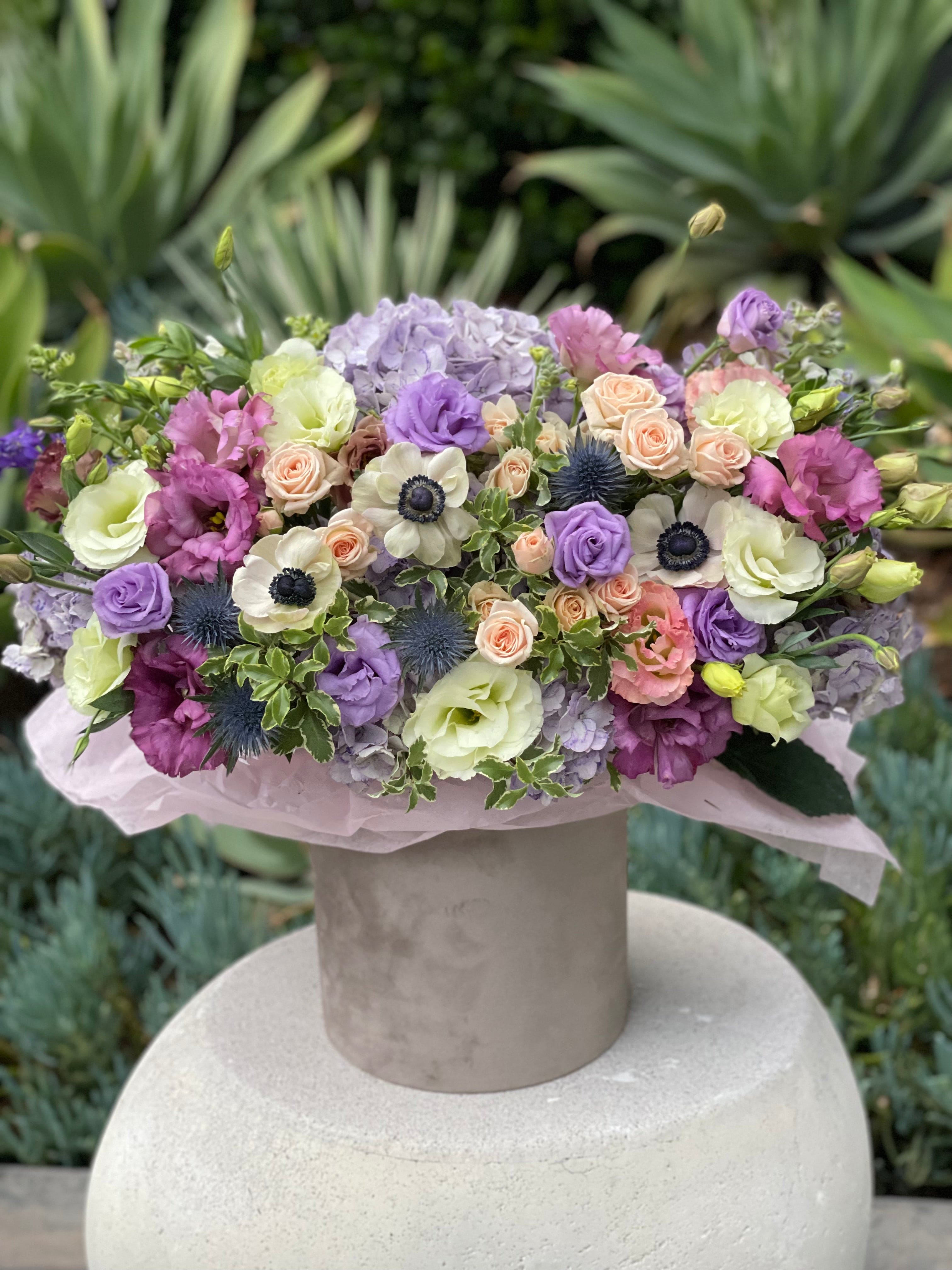 Garden Flower Box