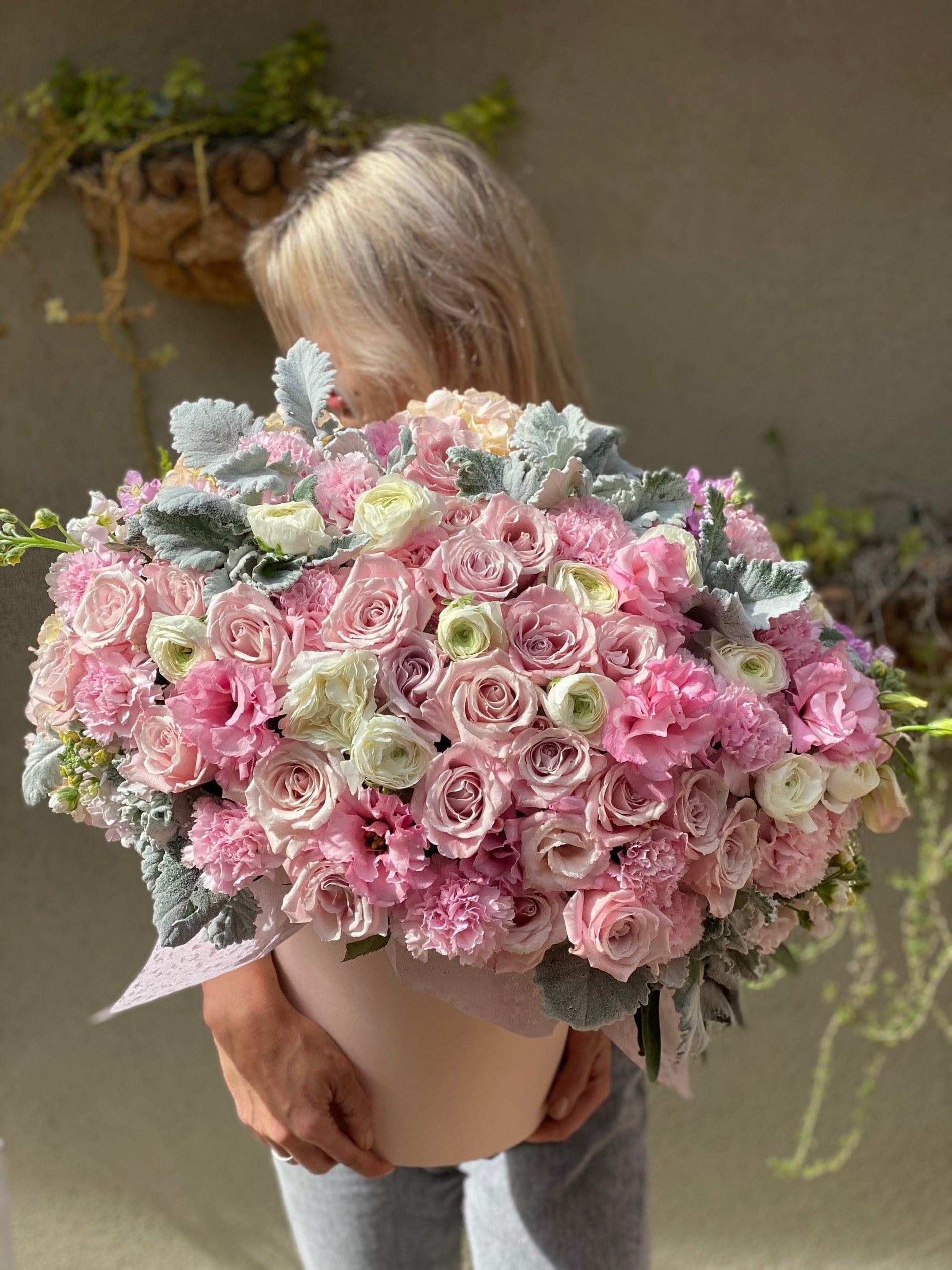 Blush Pink Bouquet