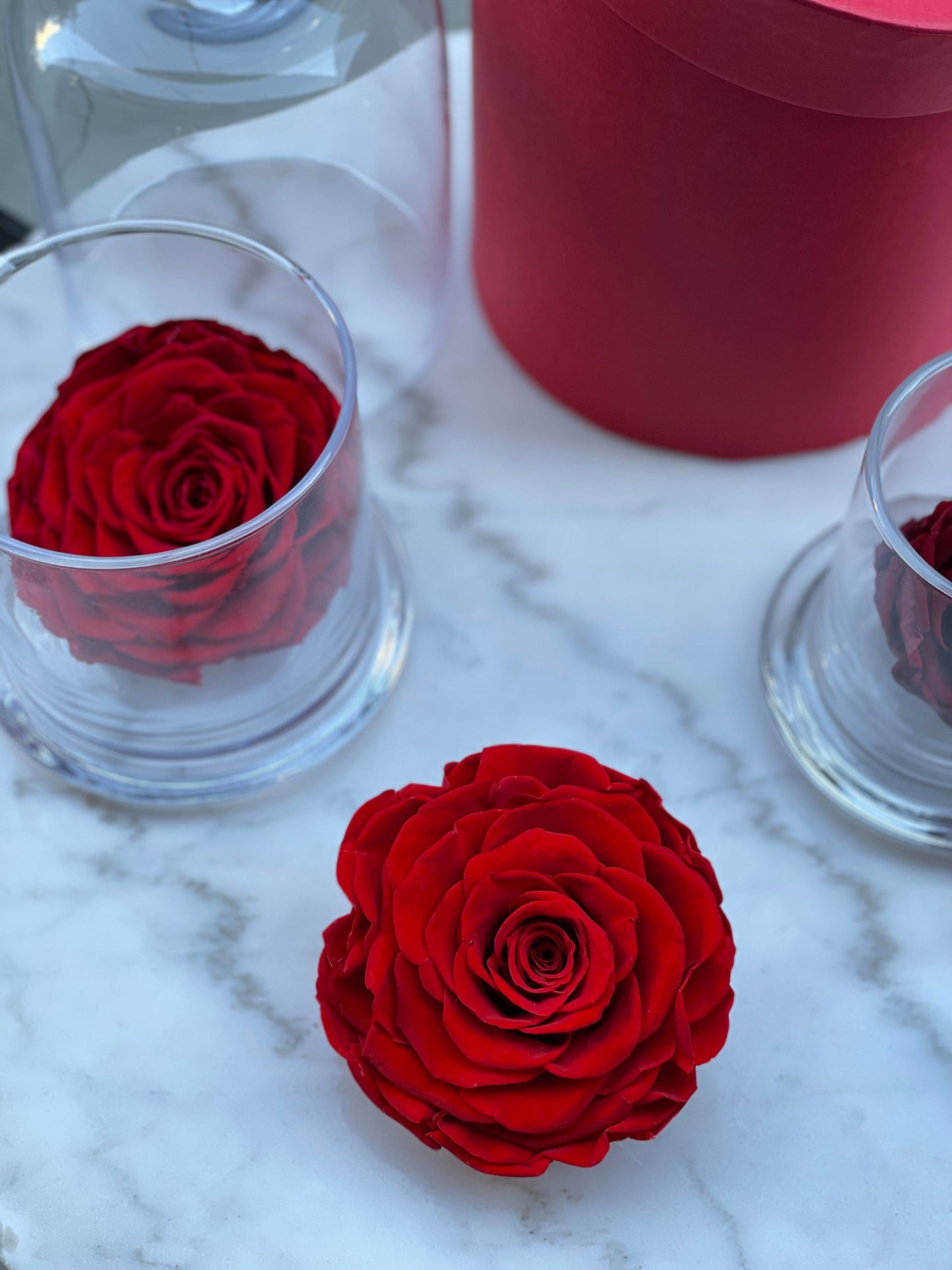 Eternal Roses, Eernal Rose Bouquet in Los Angeles | Mercury Flowers ...