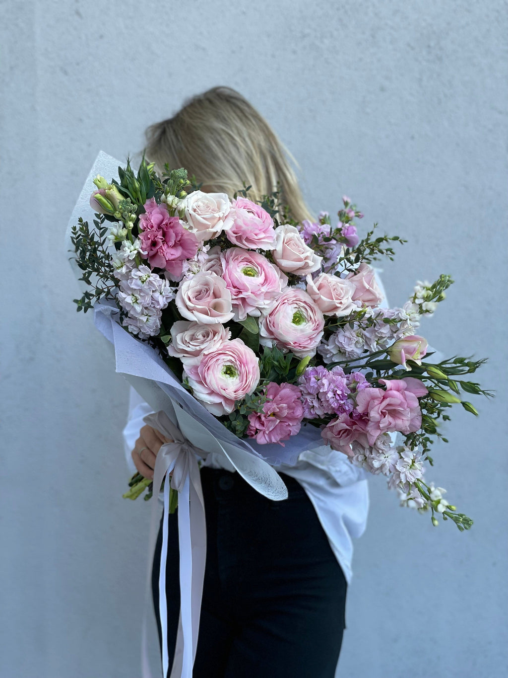 Bouquet N.8
