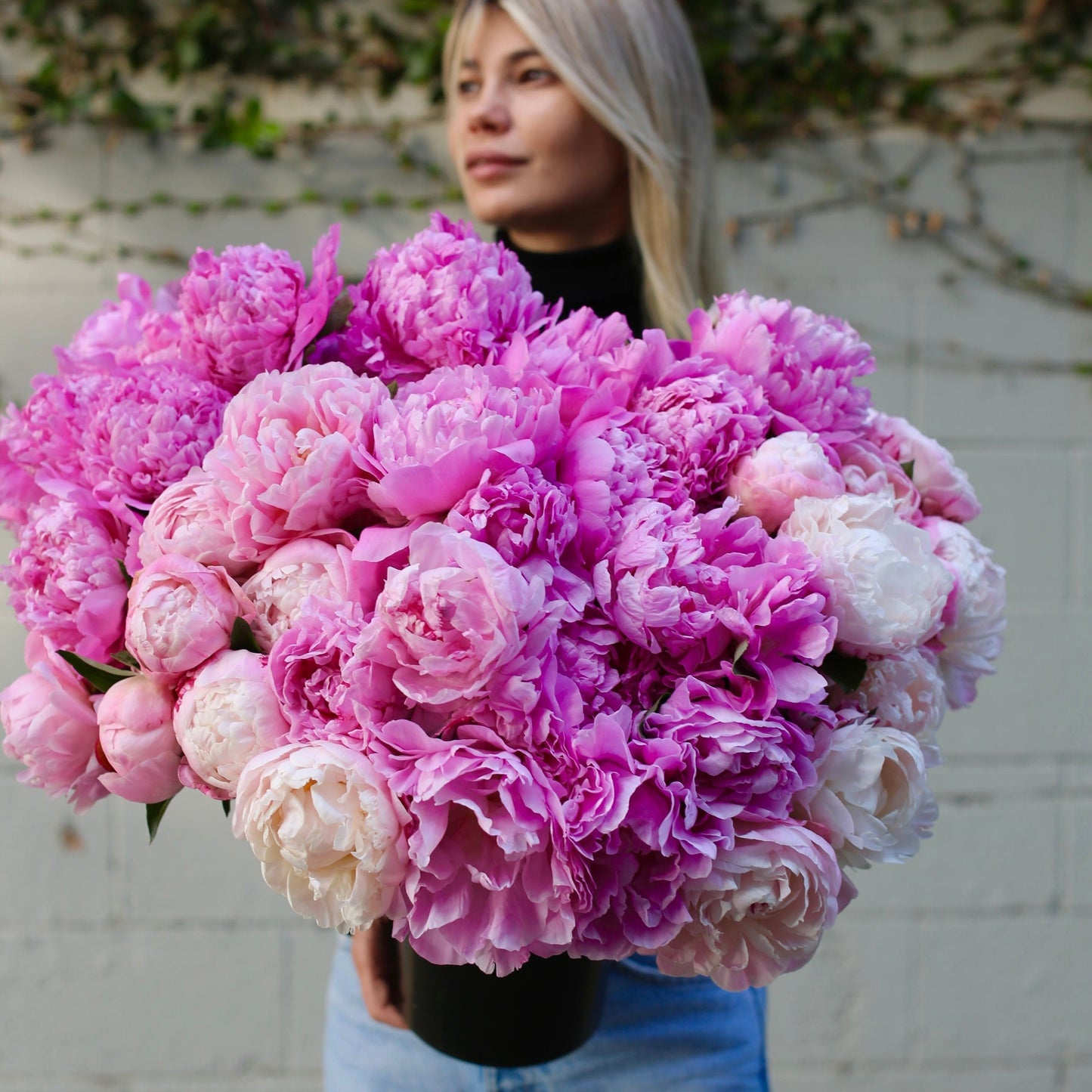 Load image into Gallery viewer, Bouquet N.5 Gorgeous peonies
