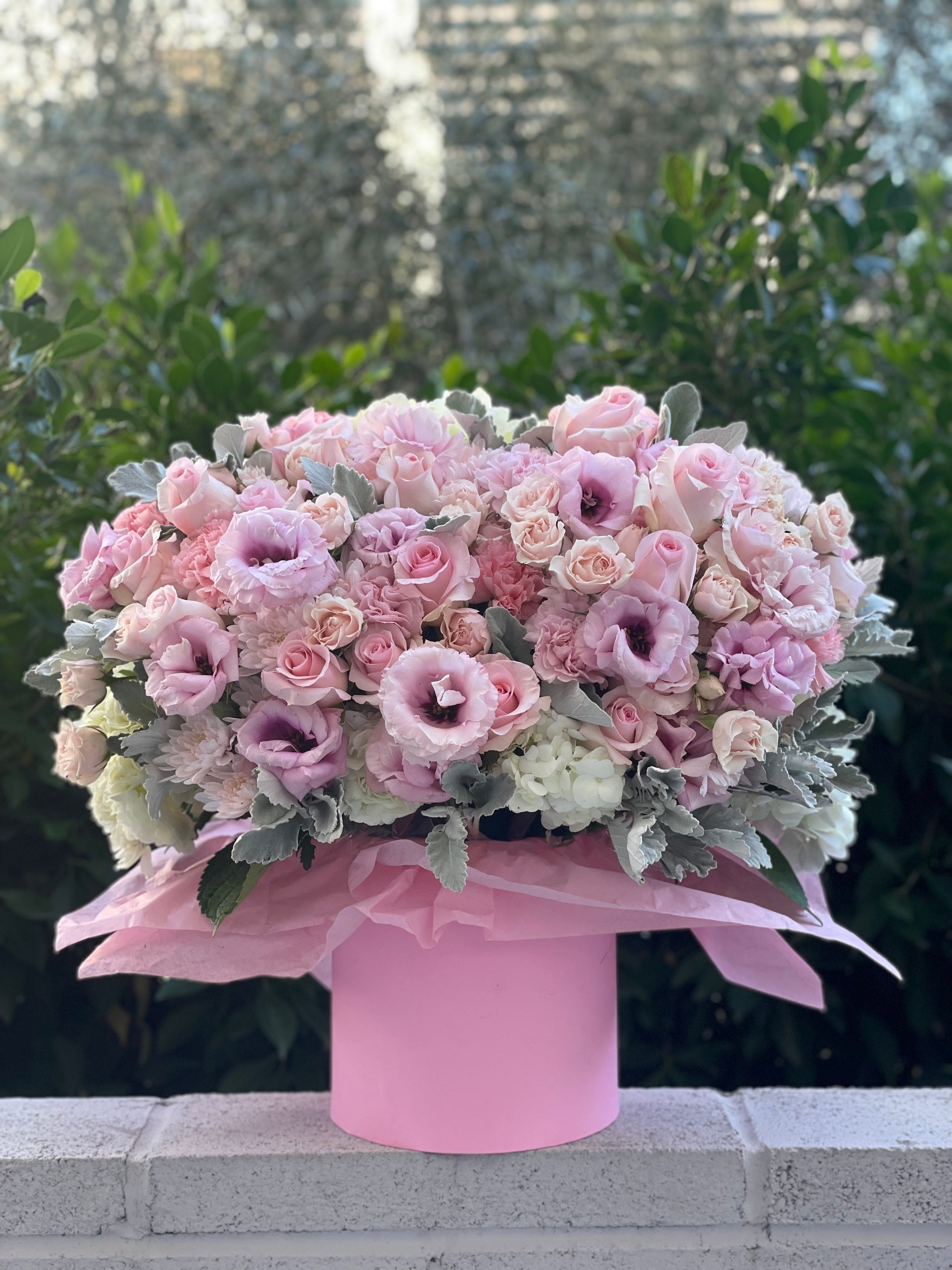 Box N.67 Pink dreams