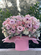 Pink Dream Flower Box