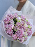 Mix of tulips
