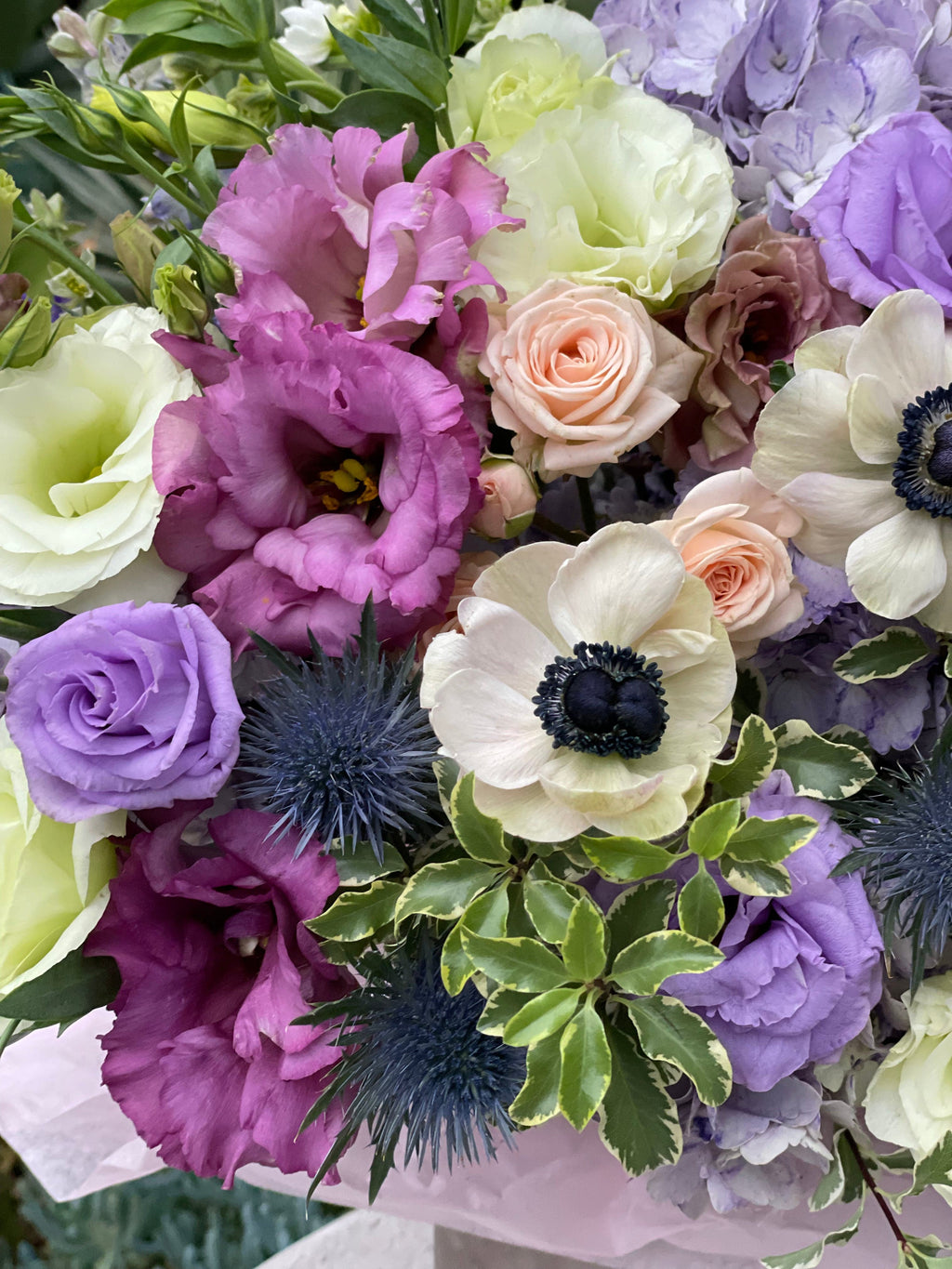 Garden Flower Box