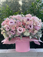 Pink Dream Flower Box