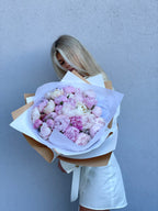 Ramo N.3 Peonías increíbles