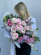 Bouquet N.8