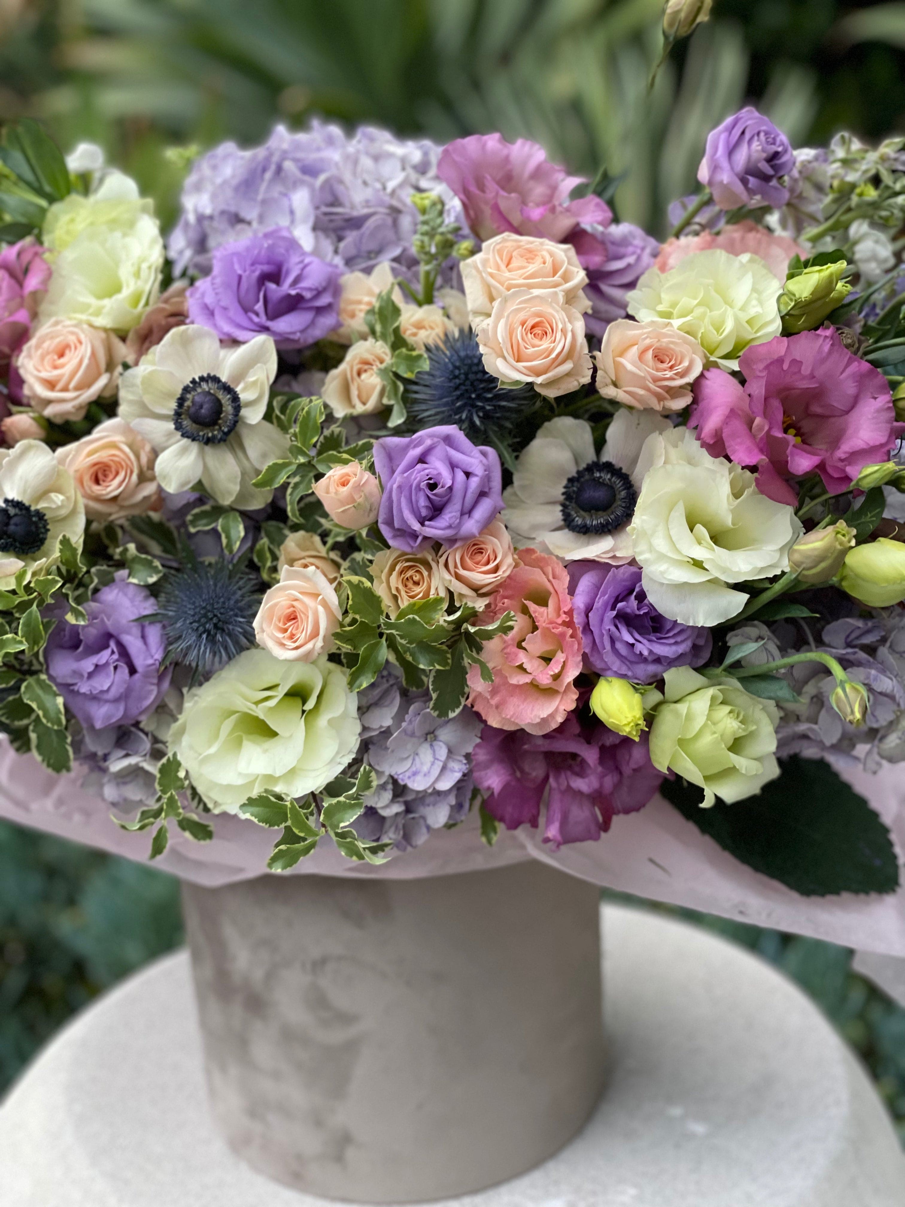 Garden Flower Box